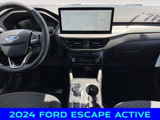 new 2024 Ford Escape car, priced at $36,000