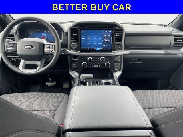 new 2025 Ford F-150 car, priced at $54,000