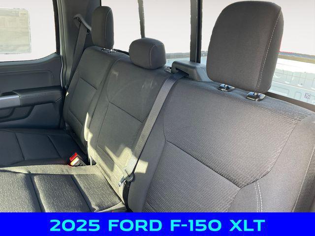 new 2025 Ford F-150 car, priced at $50,000