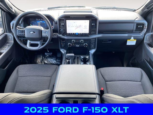 new 2025 Ford F-150 car, priced at $50,000
