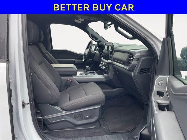 new 2025 Ford F-150 car, priced at $54,000