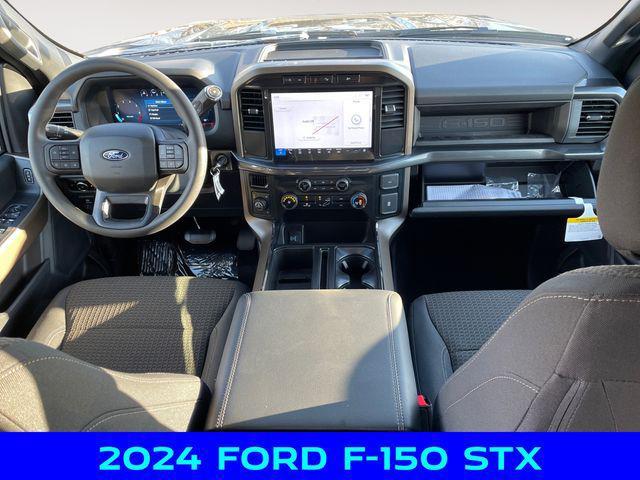 new 2024 Ford F-150 car, priced at $48,750