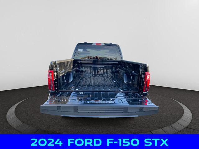 new 2024 Ford F-150 car, priced at $48,750