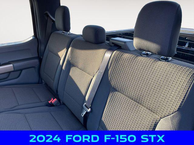 new 2024 Ford F-150 car, priced at $48,750