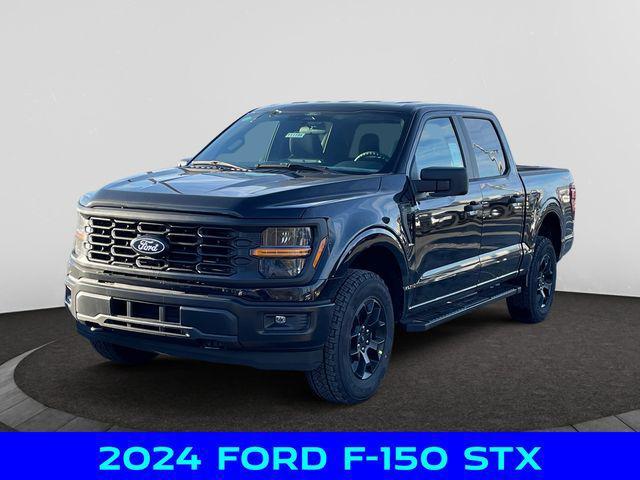 new 2024 Ford F-150 car, priced at $48,750