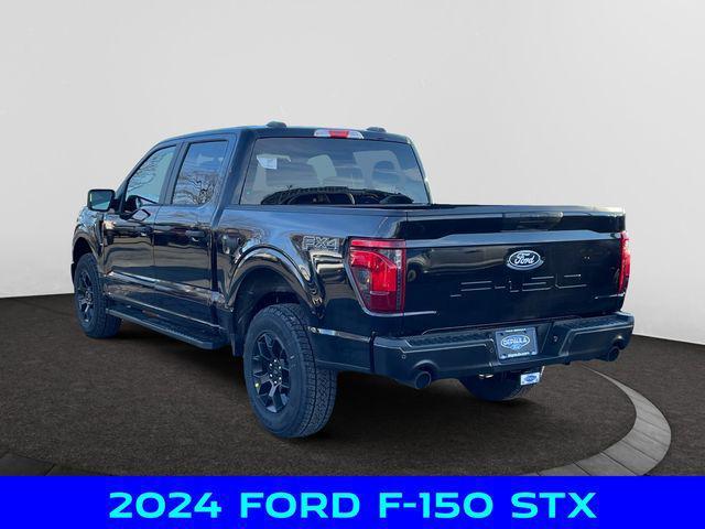 new 2024 Ford F-150 car, priced at $48,750