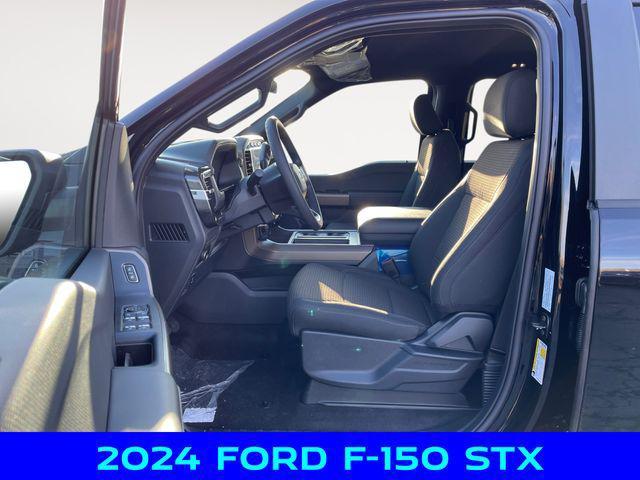 new 2024 Ford F-150 car, priced at $48,750