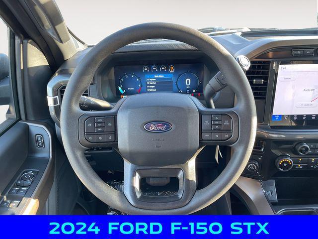 new 2024 Ford F-150 car, priced at $48,750