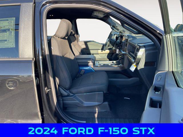 new 2024 Ford F-150 car, priced at $48,750