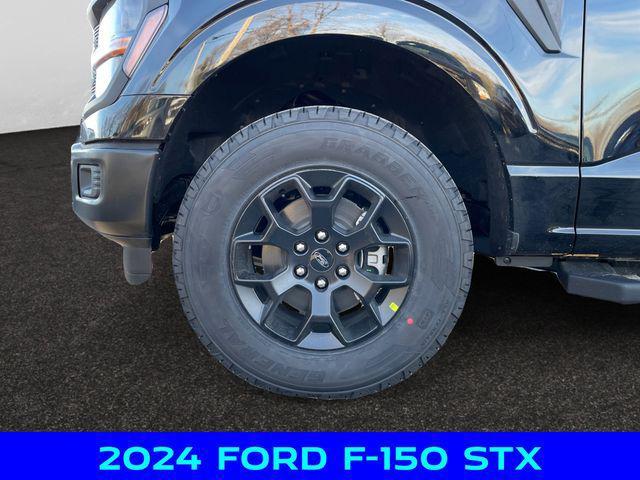 new 2024 Ford F-150 car, priced at $48,750