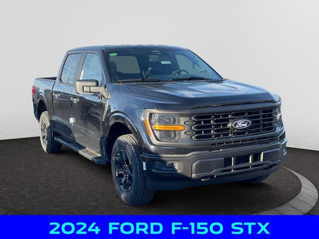 new 2024 Ford F-150 car, priced at $48,750