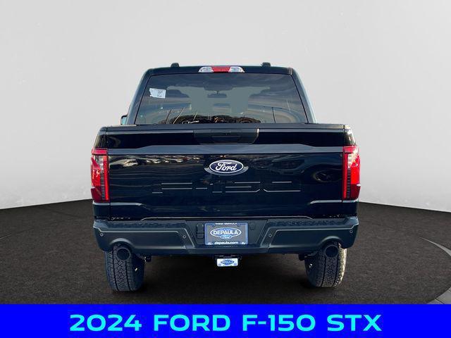 new 2024 Ford F-150 car, priced at $48,750