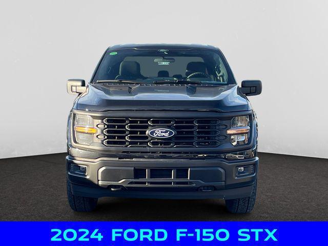 new 2024 Ford F-150 car, priced at $48,750