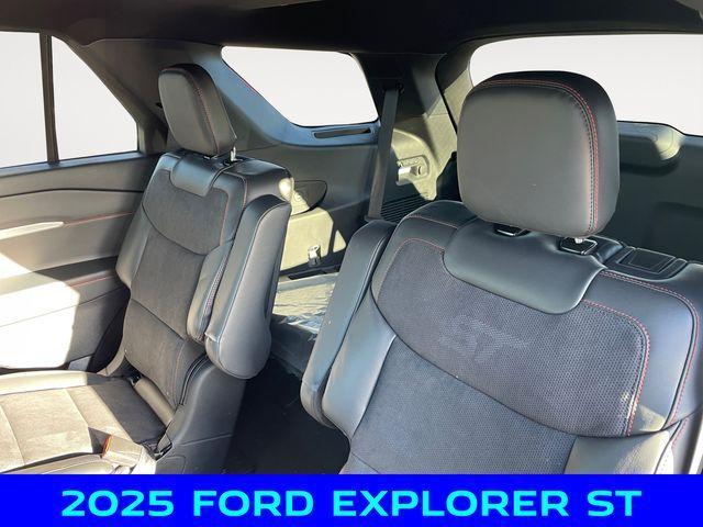 new 2025 Ford Explorer car, priced at $54,500