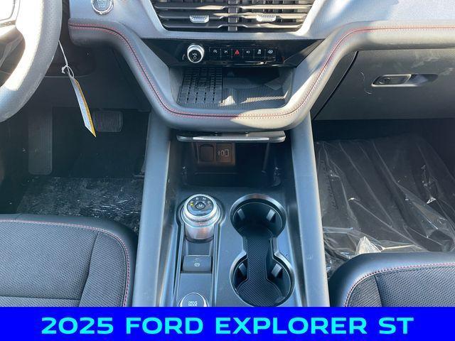 new 2025 Ford Explorer car, priced at $54,500