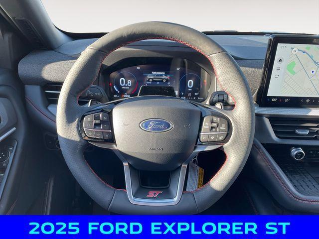 new 2025 Ford Explorer car, priced at $54,500