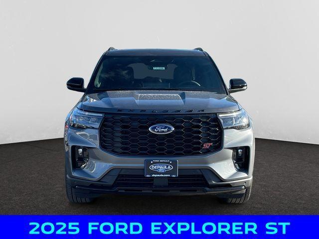 new 2025 Ford Explorer car, priced at $54,500