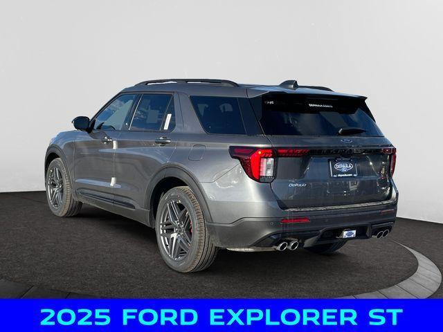 new 2025 Ford Explorer car, priced at $54,500