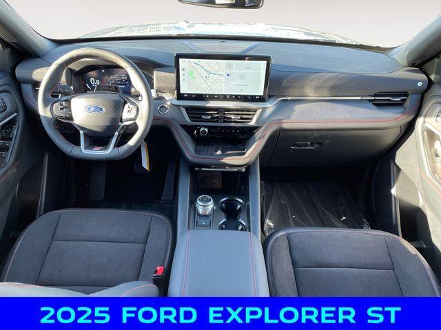 new 2025 Ford Explorer car, priced at $54,500