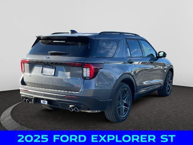 new 2025 Ford Explorer car, priced at $54,500