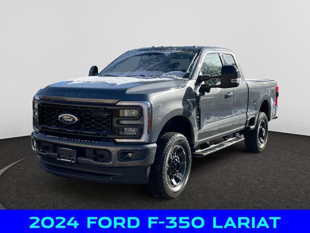 new 2024 Ford F-350 car, priced at $68,250