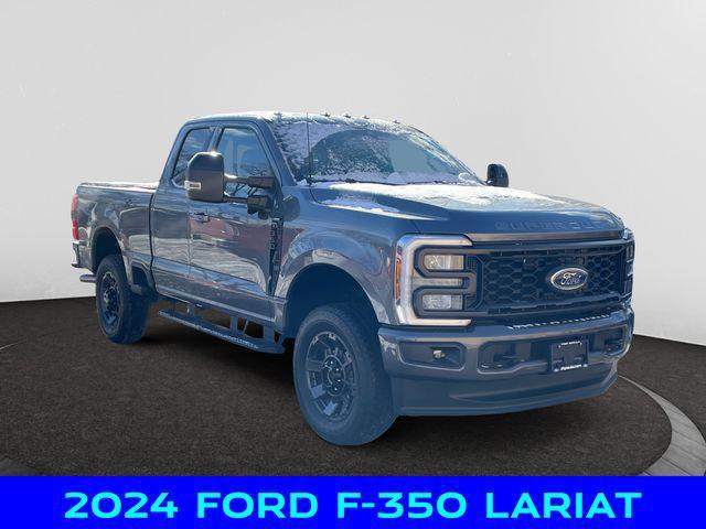 new 2024 Ford F-350 car, priced at $68,250