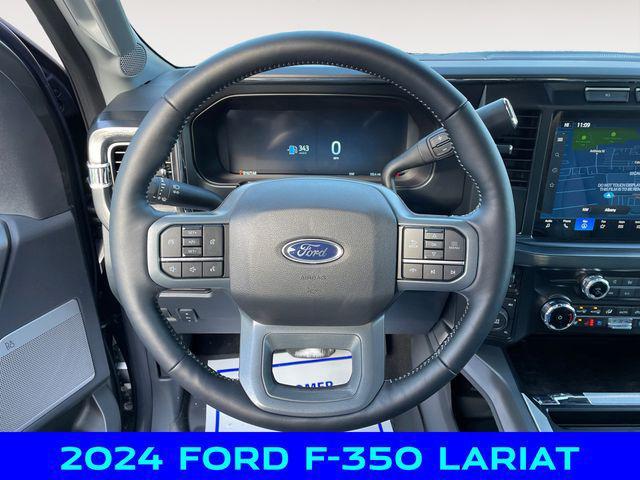 new 2024 Ford F-350 car, priced at $68,250