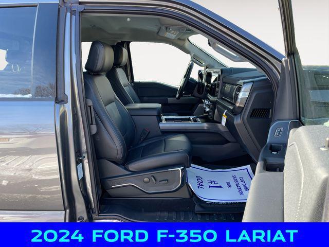 new 2024 Ford F-350 car, priced at $68,250