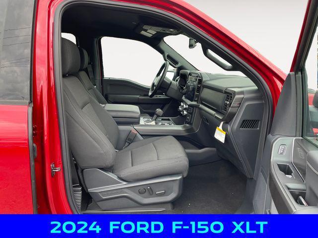 new 2024 Ford F-150 car, priced at $56,500