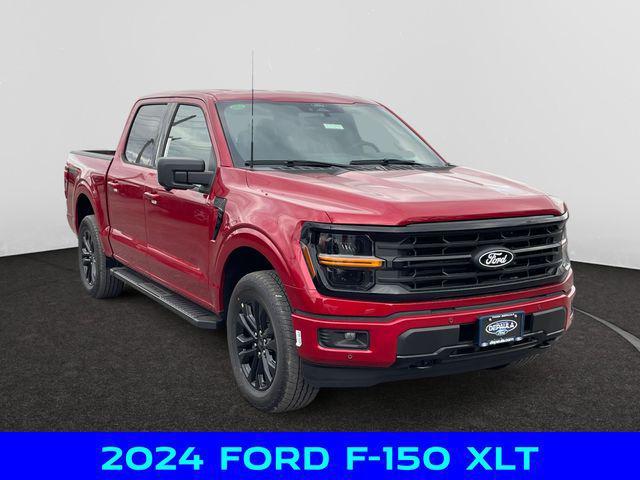 new 2024 Ford F-150 car, priced at $56,500