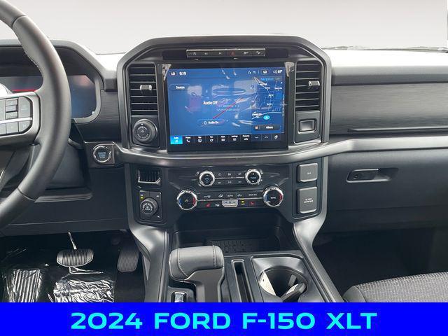 new 2024 Ford F-150 car, priced at $56,500