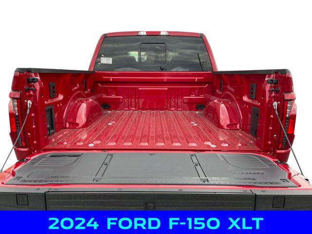 new 2024 Ford F-150 car, priced at $56,500