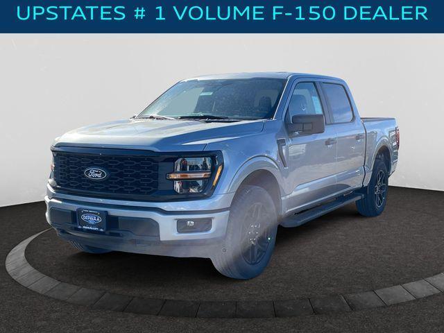 new 2024 Ford F-150 car, priced at $46,500