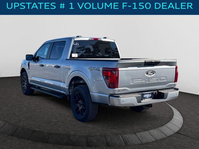 new 2024 Ford F-150 car, priced at $46,500