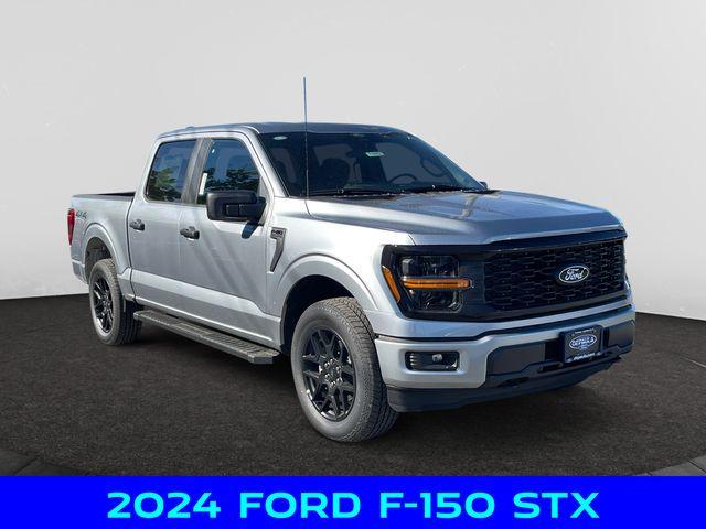 new 2024 Ford F-150 car, priced at $50,750