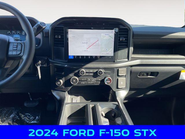 new 2024 Ford F-150 car, priced at $50,750