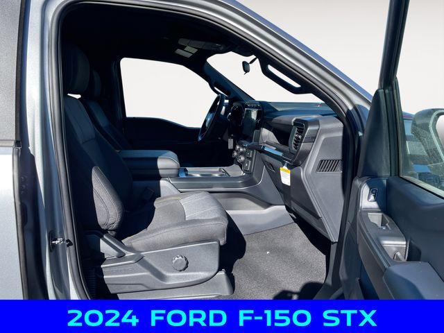 new 2024 Ford F-150 car, priced at $50,750