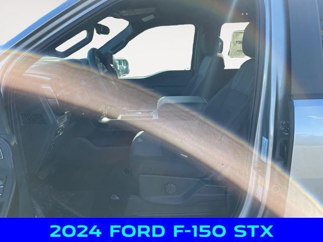 new 2024 Ford F-150 car, priced at $46,750