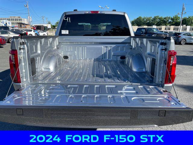 new 2024 Ford F-150 car, priced at $50,750