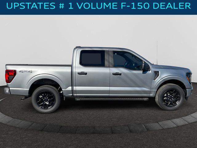 new 2024 Ford F-150 car, priced at $46,500