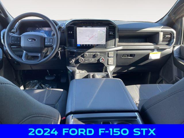 new 2024 Ford F-150 car, priced at $50,750