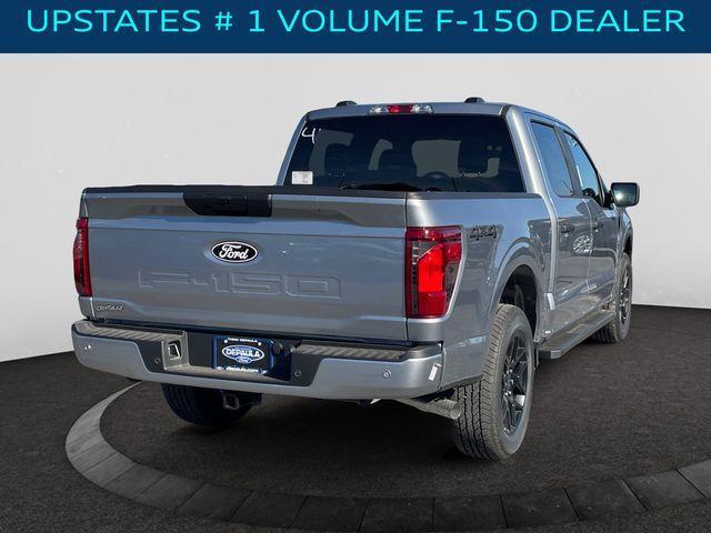 new 2024 Ford F-150 car, priced at $46,500