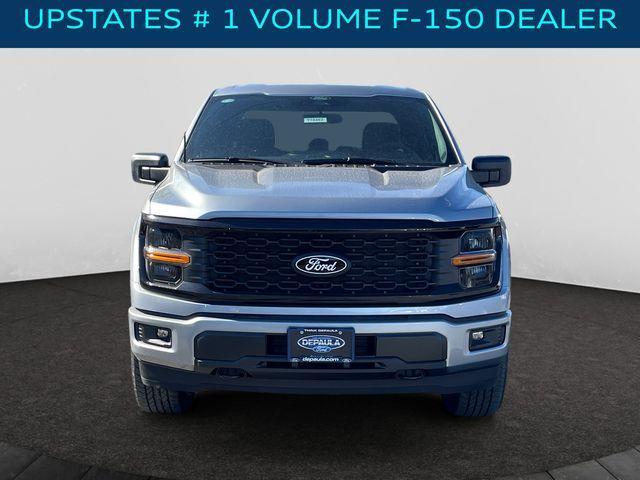 new 2024 Ford F-150 car, priced at $46,500