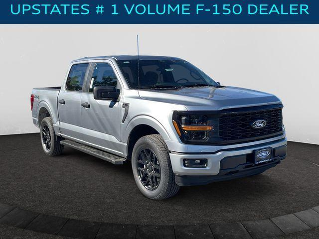 new 2024 Ford F-150 car, priced at $46,500