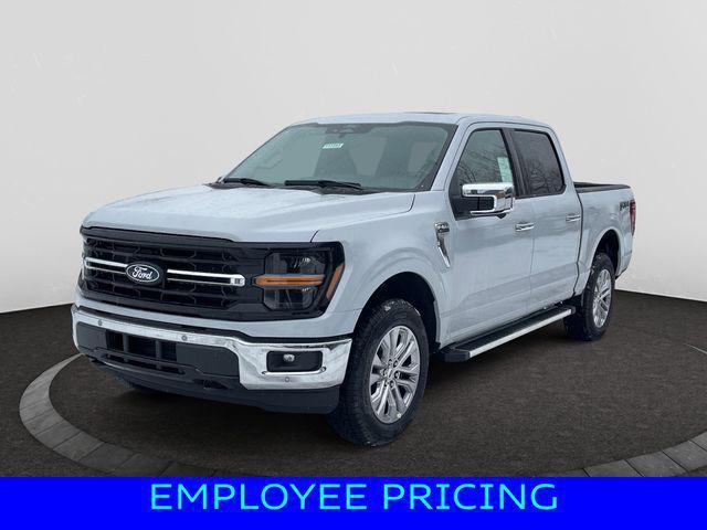 new 2025 Ford F-150 car, priced at $62,500