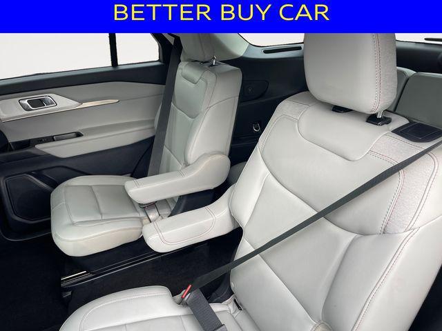 new 2025 Ford Explorer car, priced at $41,000