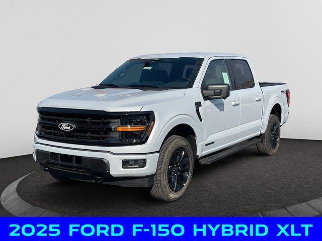 new 2025 Ford F-150 car, priced at $62,750