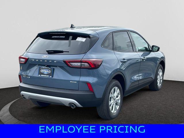new 2025 Ford Escape car, priced at $31,000