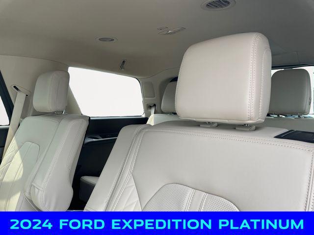 new 2024 Ford Expedition car, priced at $85,750