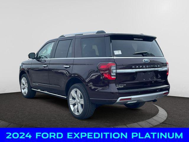 new 2024 Ford Expedition car, priced at $85,750